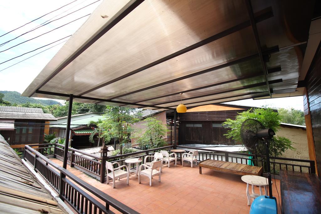 Hotel Paifah Boutique House Exterior foto