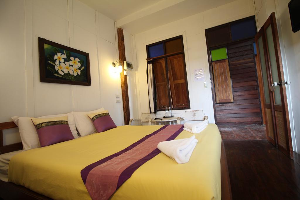 Hotel Paifah Boutique House Exterior foto