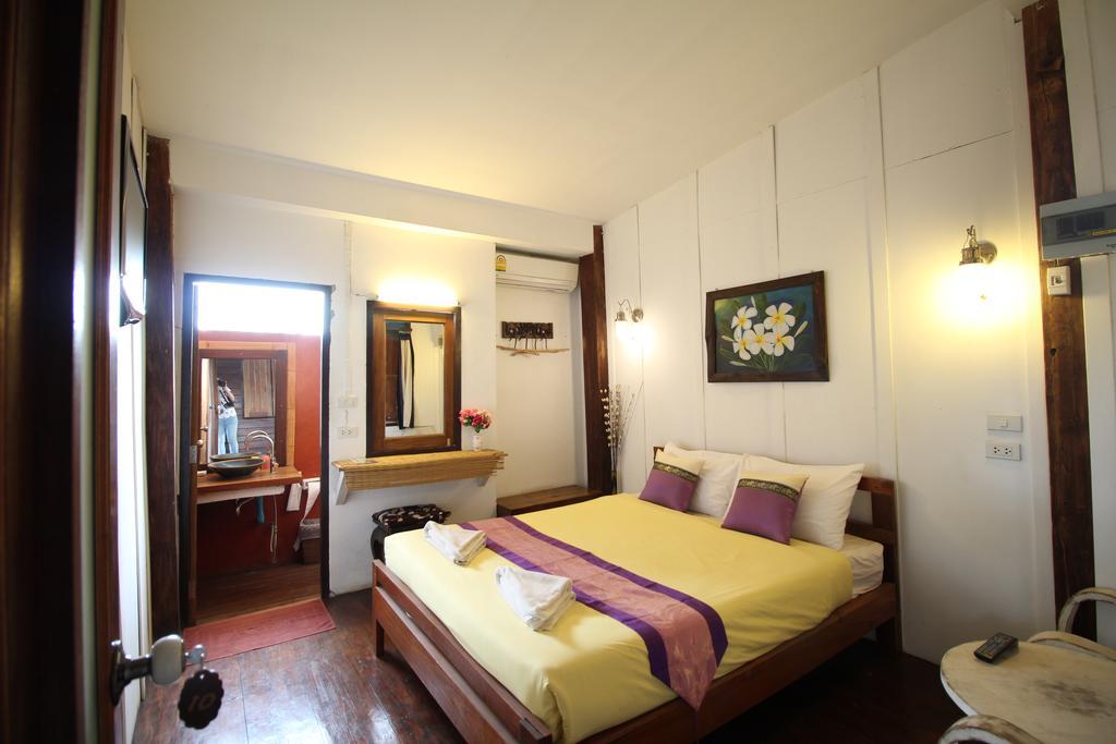 Hotel Paifah Boutique House Exterior foto
