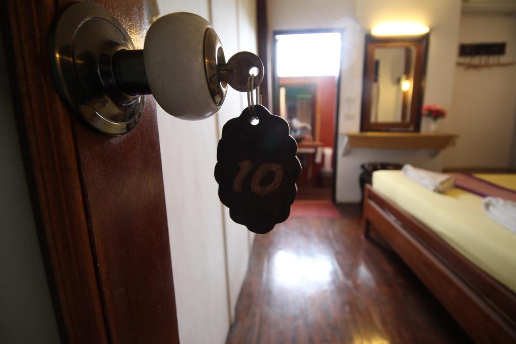 Hotel Paifah Boutique House Exterior foto