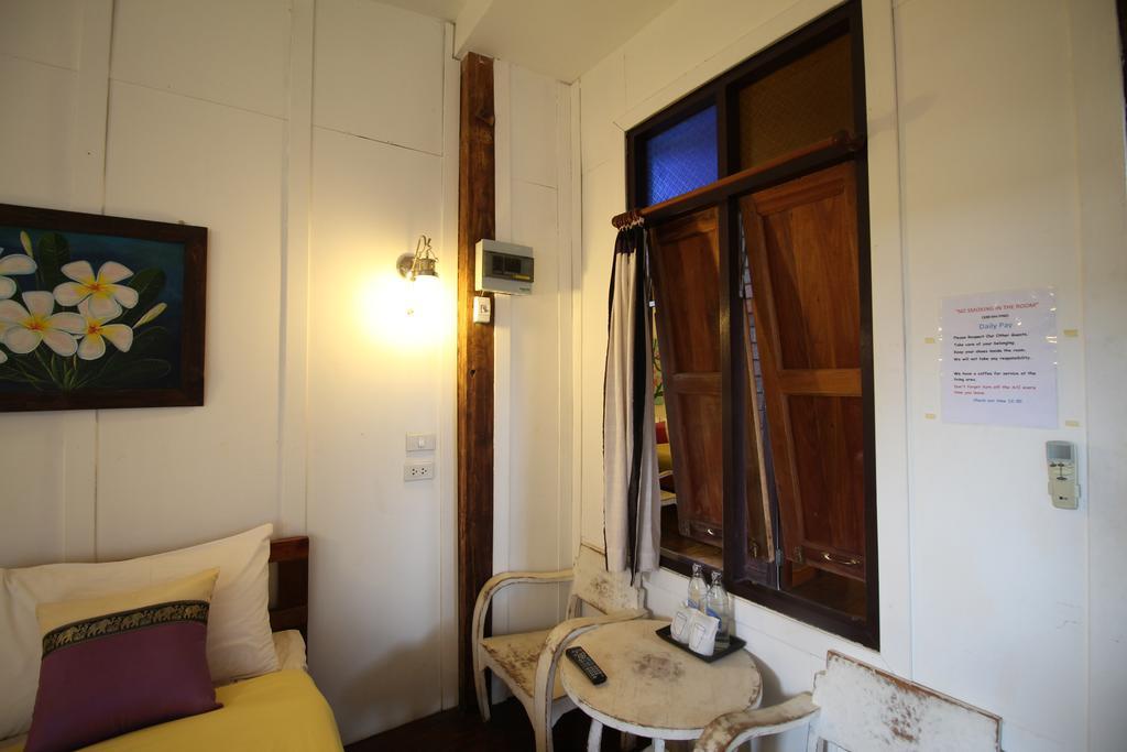 Hotel Paifah Boutique House Exterior foto