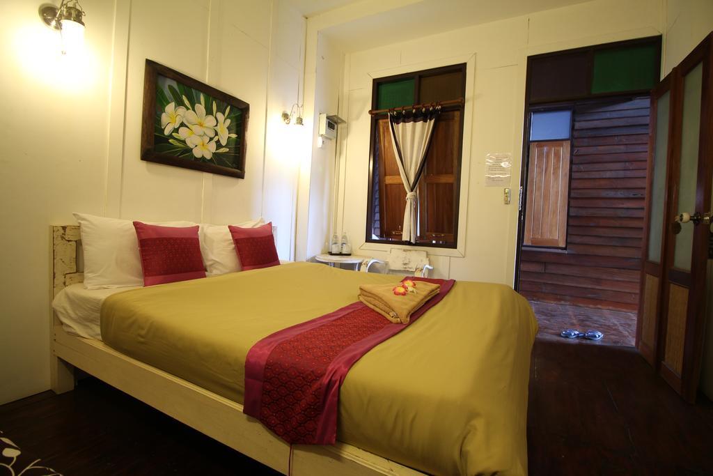 Hotel Paifah Boutique House Exterior foto