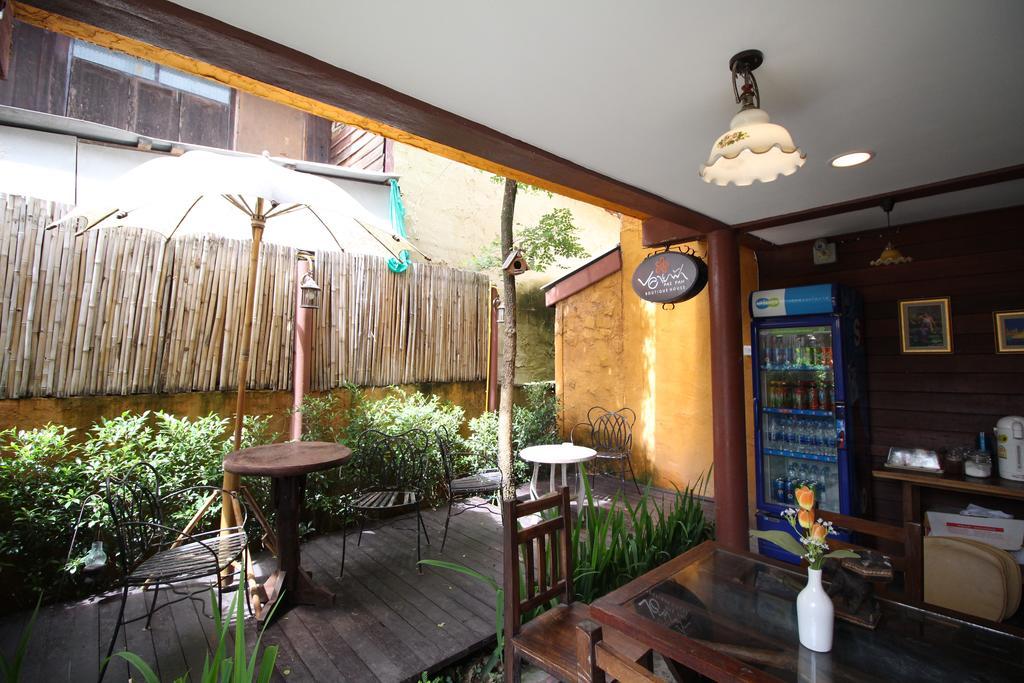 Hotel Paifah Boutique House Exterior foto