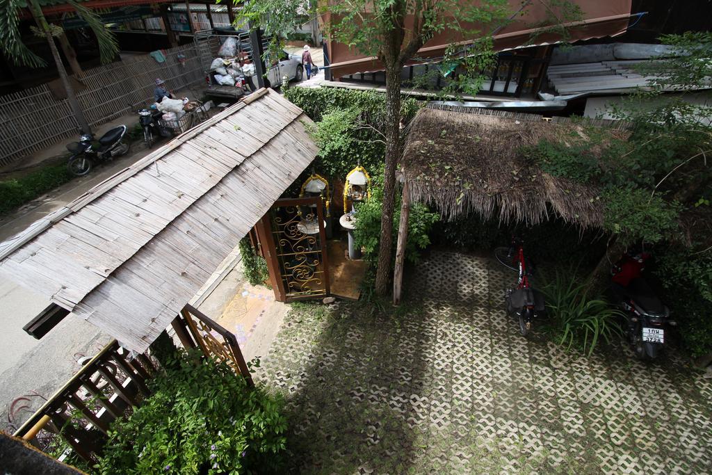 Hotel Paifah Boutique House Exterior foto