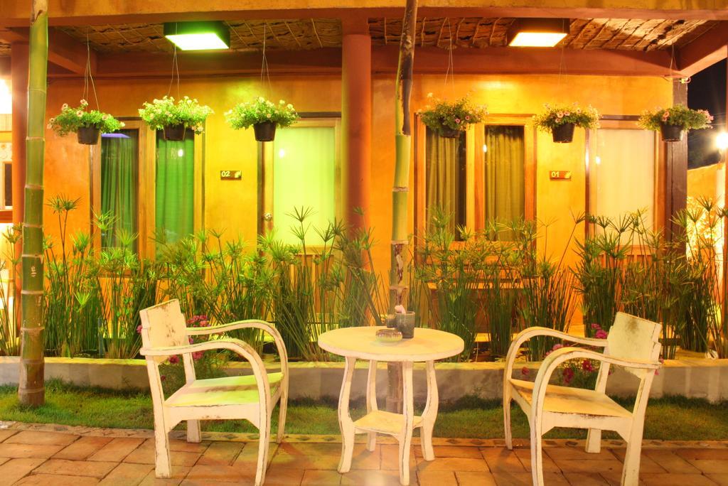 Hotel Paifah Boutique House Exterior foto