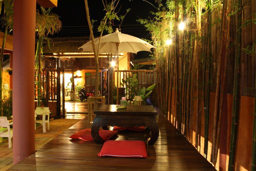 Hotel Paifah Boutique House Exterior foto