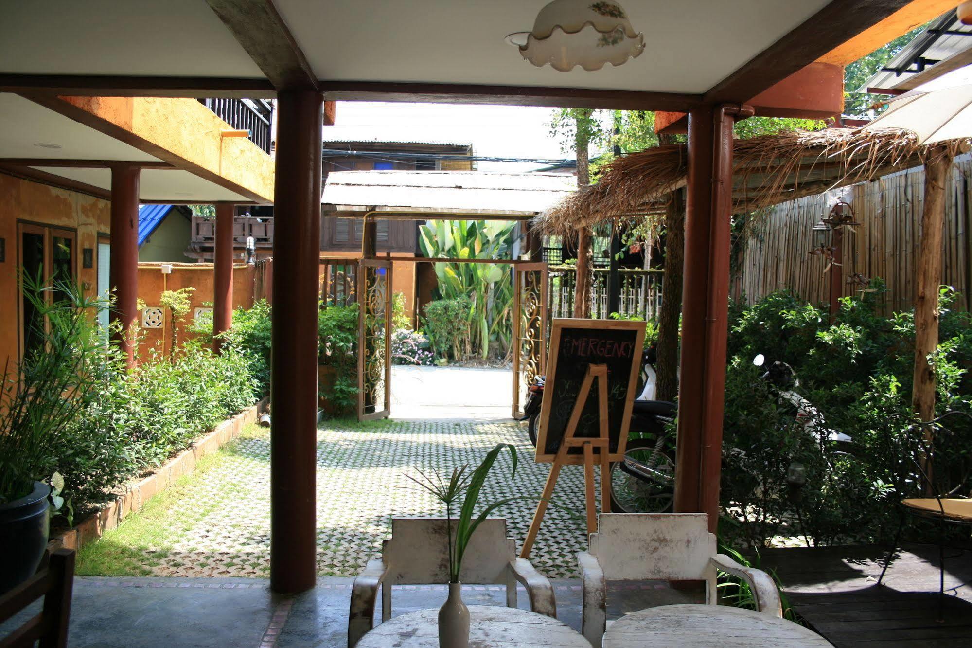 Hotel Paifah Boutique House Exterior foto