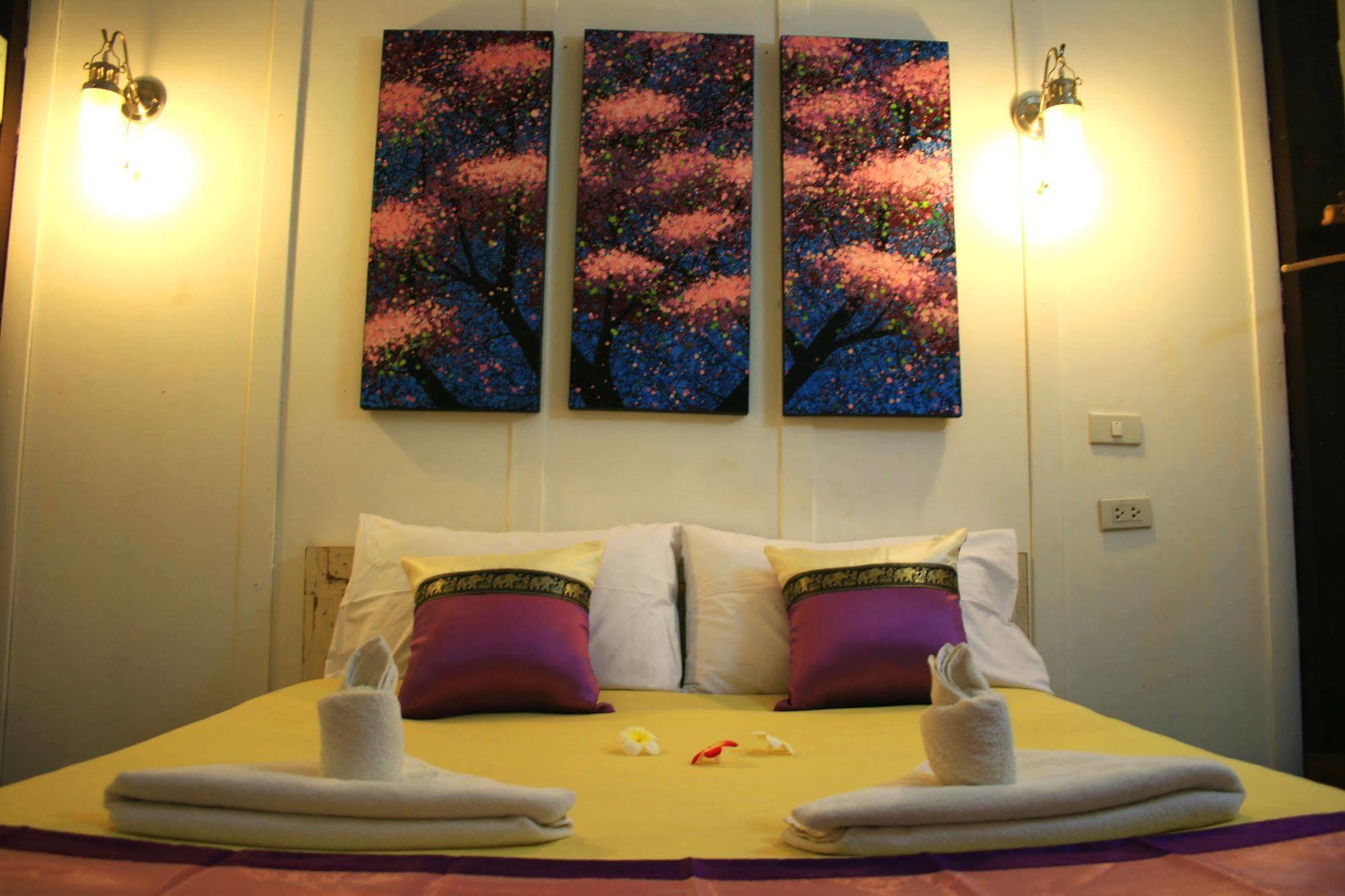 Hotel Paifah Boutique House Exterior foto