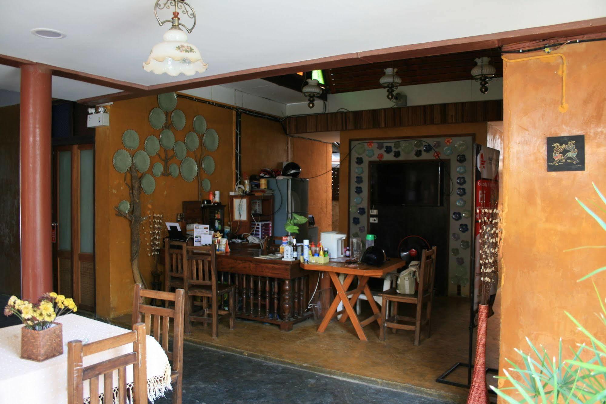 Hotel Paifah Boutique House Exterior foto