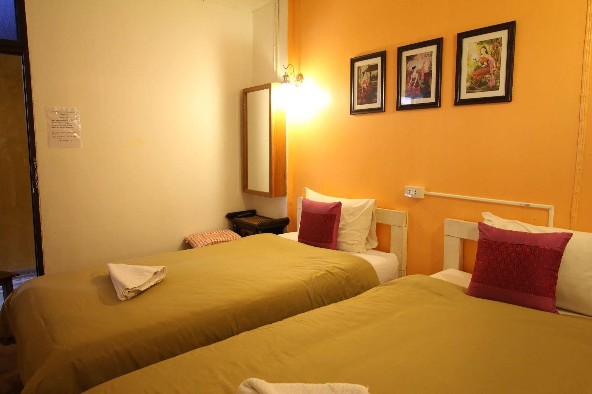 Hotel Paifah Boutique House Exterior foto