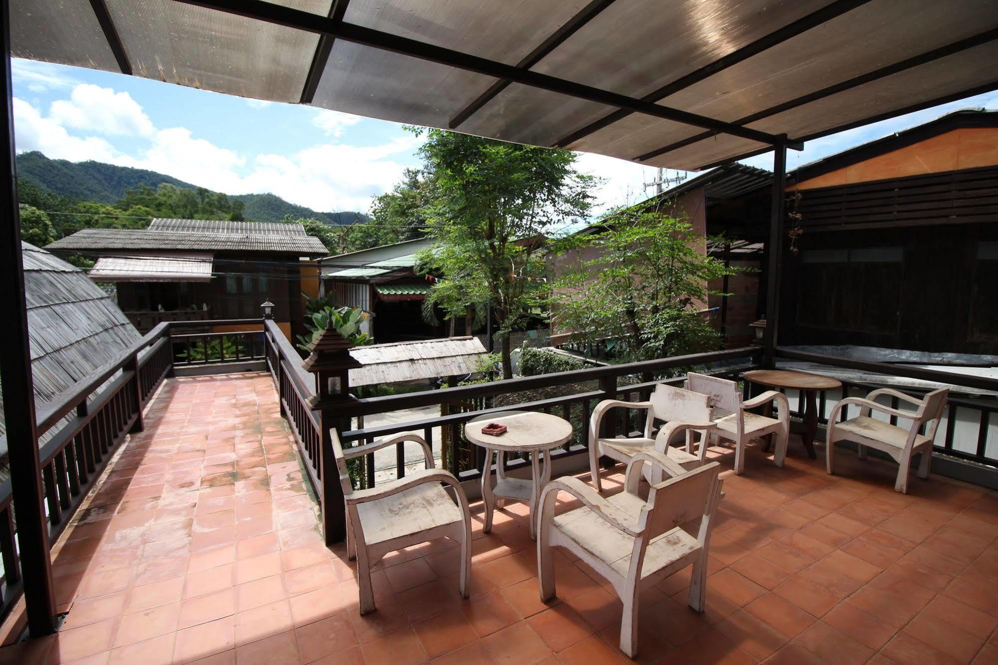 Hotel Paifah Boutique House Exterior foto